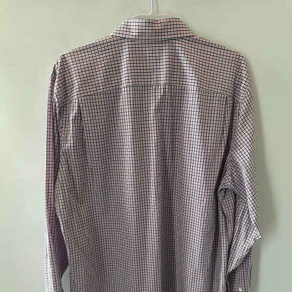 Gap Pink, Blue & White XL Check Shirt - Picture 2 of 10